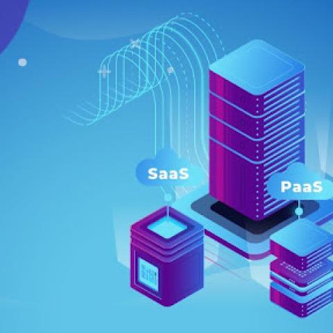 So sánh giữa IaaS, PaaS và SaaS