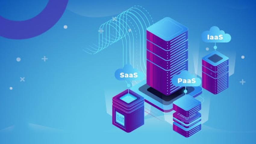 So sánh giữa IaaS, PaaS và SaaS