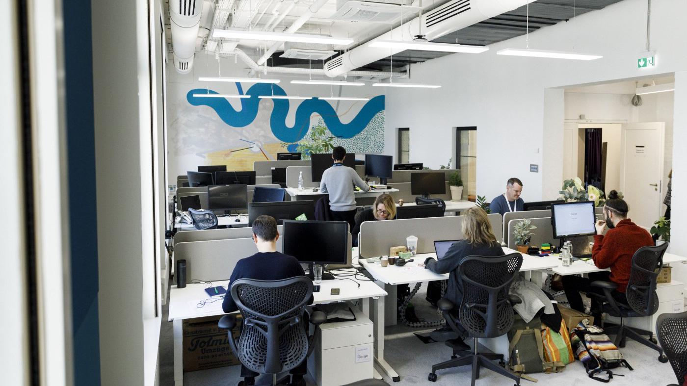 How working at technology companies changed after the pandemic