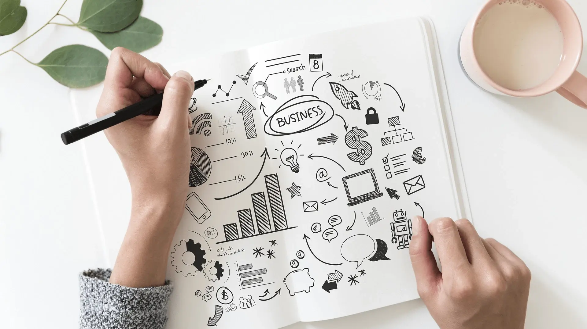 Top 17 free mind mapping programs