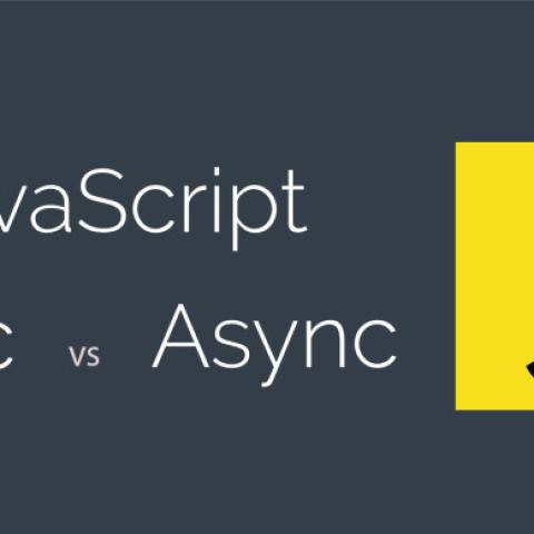 Chia sẻ kiến thức về đồng bộ và không đồng bộ trong JavaScript