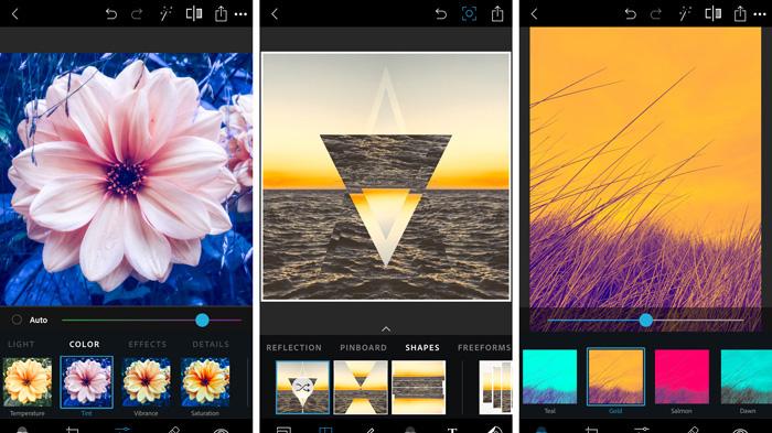 Top 6 free Photoshop alternatives for mobile