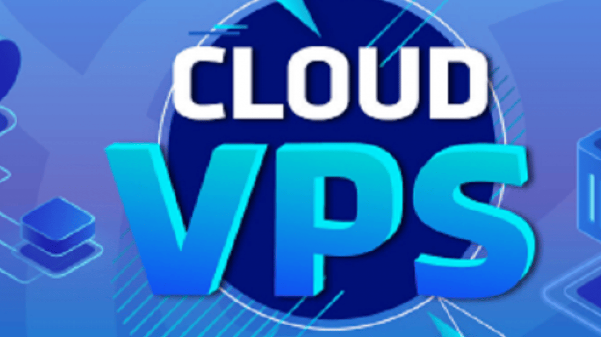 Hosting a personal website or blog on a Cloud VPS with modest resources