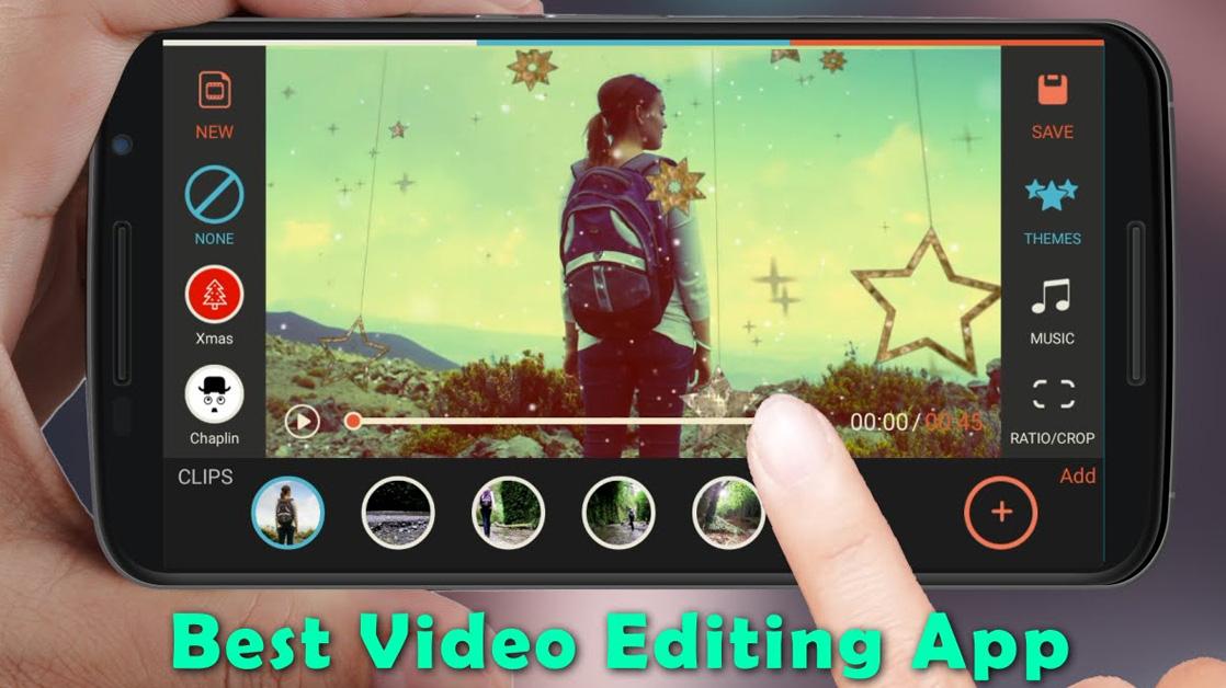 Top 9 mobile video editing apps
