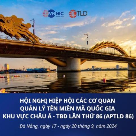 Hội nghị Hiệp hội các cơ quan quản lý tên miền mã quốc gia khu vực châu Á – Thái Bình Dương