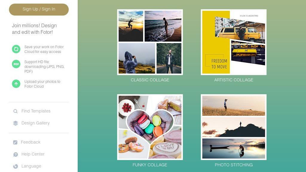 Top 12 free photo collage programs for desktop