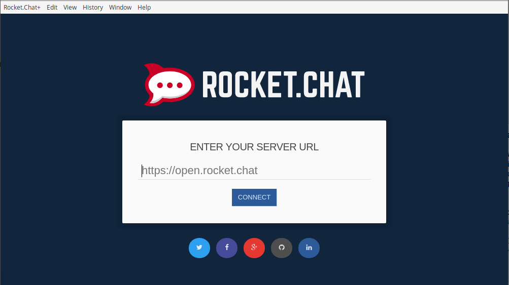 How to set up a private Rocket.Chat instance on a VPS