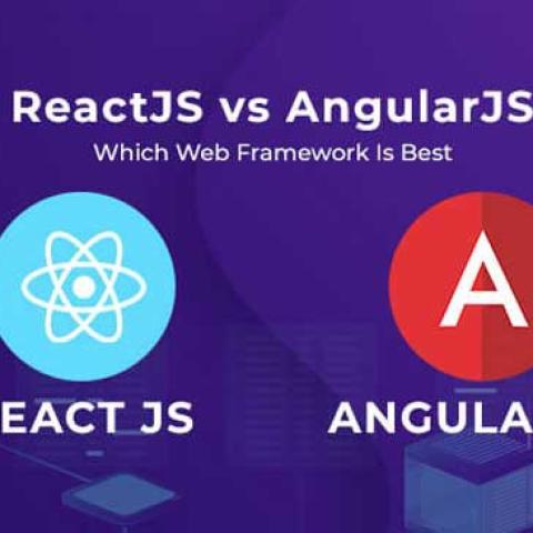 So sánh AngularJS và ReactJS