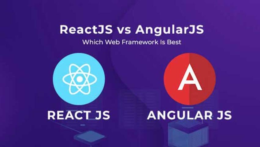 So sánh AngularJS và ReactJS