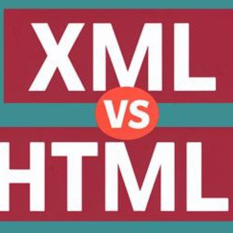 So sánh HTML và XML: Điểm giống và khác nhau