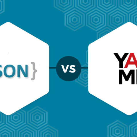 Điểm khác nhau giữa YAML và JSON