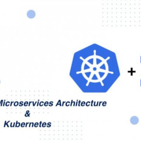 Microservices with kubernetes là gì và mối liên kết giữa chúng