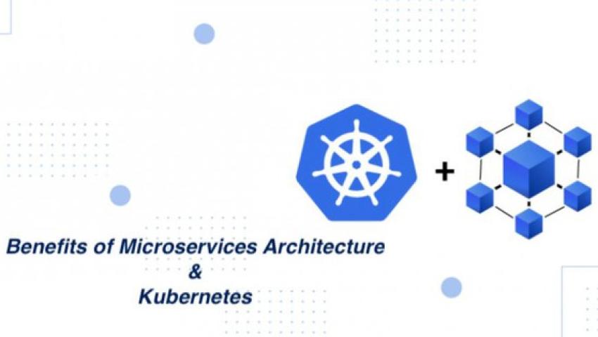 Microservices with kubernetes là gì và mối liên kết giữa chúng