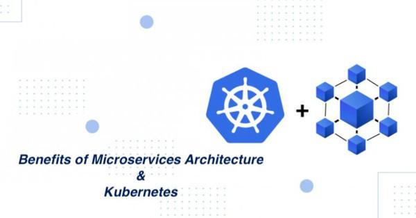 What are microservices with Kubernetes, and how do they fit together?