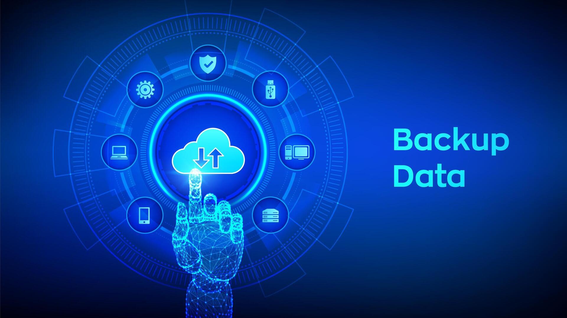 6 things to consider before choosing a backup solution