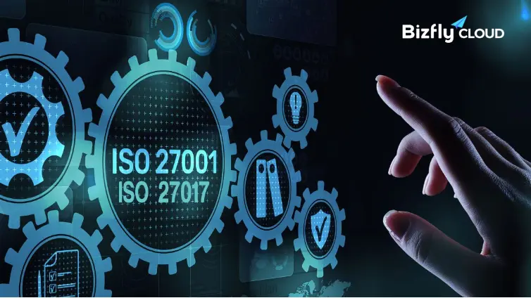 Pho Tue Software Solutions certified to ISO 27001:2013 and ISO 27017:2015 for information security
