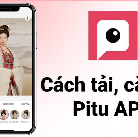 Cách cài đặt và sử dụng Pitu trên Android, iPhone