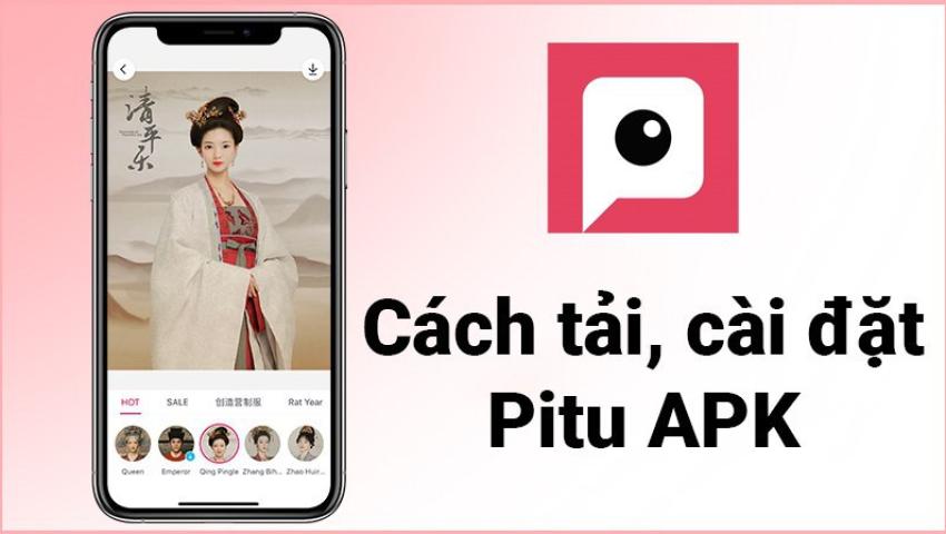 Cách cài đặt và sử dụng Pitu trên Android, iPhone