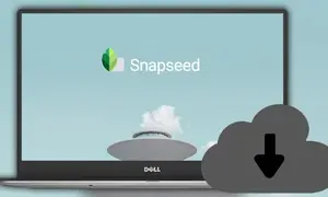 The simplest way to download and install Snapseed on desktop