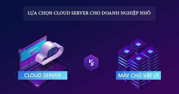 How to choose the right Cloud Server for a small business