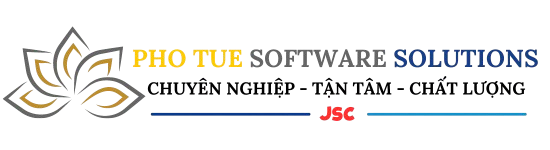 Pho Tue SoftWare And Technology Solutions Joint Stock Company