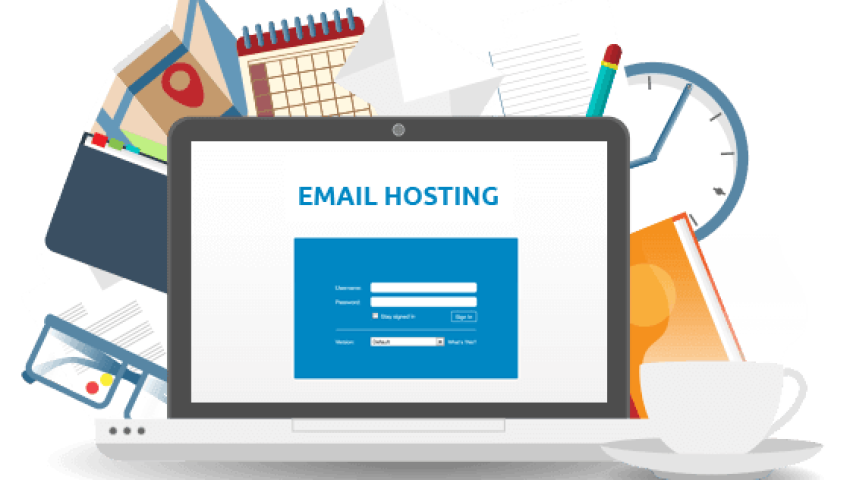 Hi-Tech Email Hosting