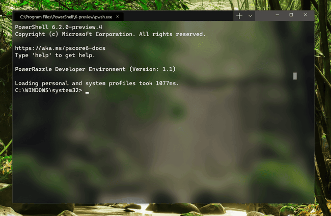 Windows Terminal cung cấp các tính năng trợ giúp người dùng command-line - Ảnh 1.