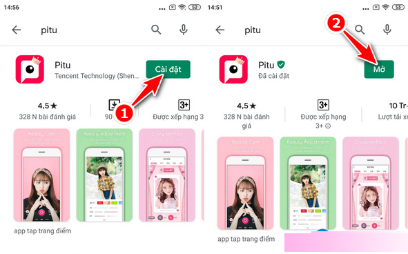Cách cài đặt và sử dụng Pitu trên Android, iPhone - Ảnh 1.