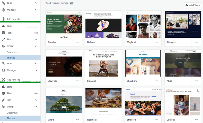 3 nền tảng tạo website cá nhân miễn phí cho người không rành IT - Ảnh 2.