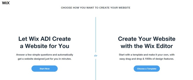 Wix là gì? Làm thế nào để gà mờ về lập trình cũng có thể tự tạo website? - Ảnh 2.