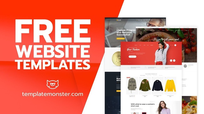 Template là gì? Giải pháp để thiết kế website nhanh chóng, tiết kiệm và hiệu quả - Ảnh 2.