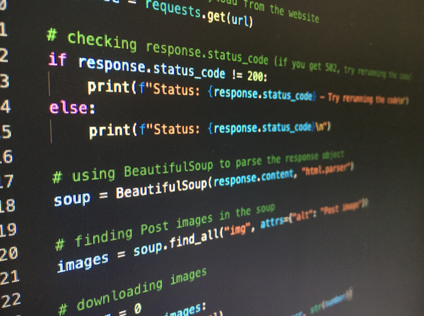 Các tính năng nổi bật của Python