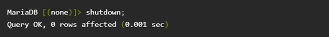 Migrate data giữa các MariaDB/ MySQL server - Ảnh 8.