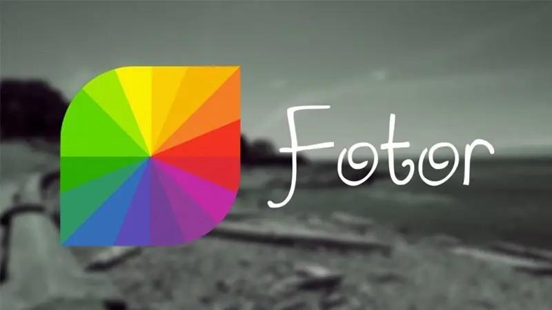 An easy guide to using Fotor