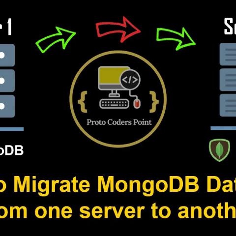 Migrate data giữa các MongoDB servers