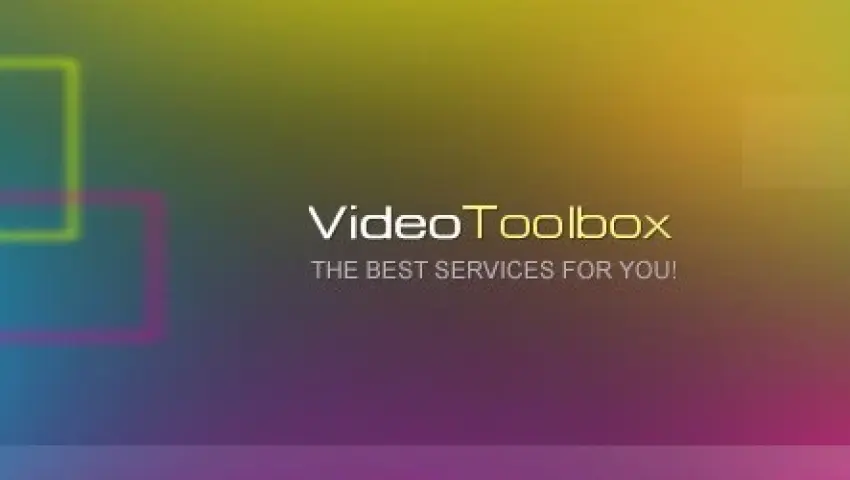 Hướng dẫn cách ghép video bằng Video Toolbox