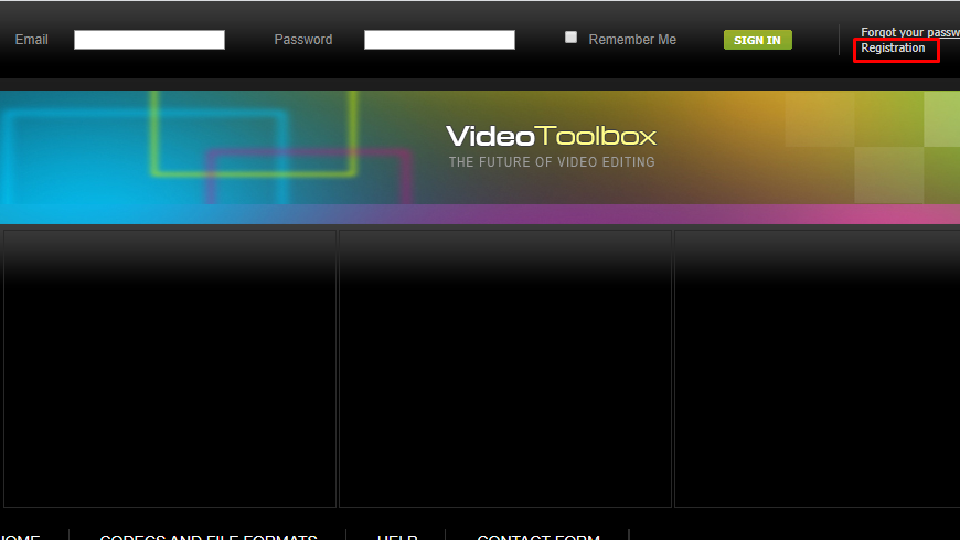 How to merge videos online with Video Toolbox