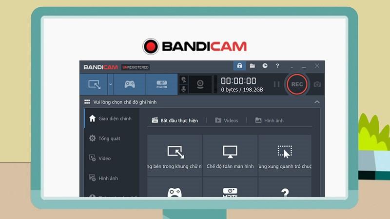 How to use Bandicam to record games and capture your screen