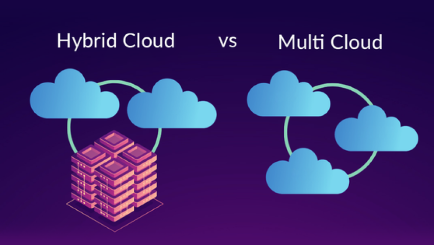 Gợi ý 2 kiến trúc hạ tầng hybrid cloud và multi cloud giúp doanh nghiệp chuyển đổi số hiệu quả