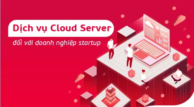 Cloud Server — a strong fit for startups