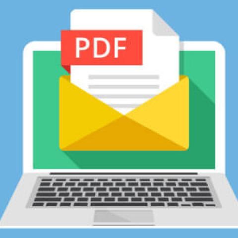 Cách lưu email dưới dạng tệp PDF