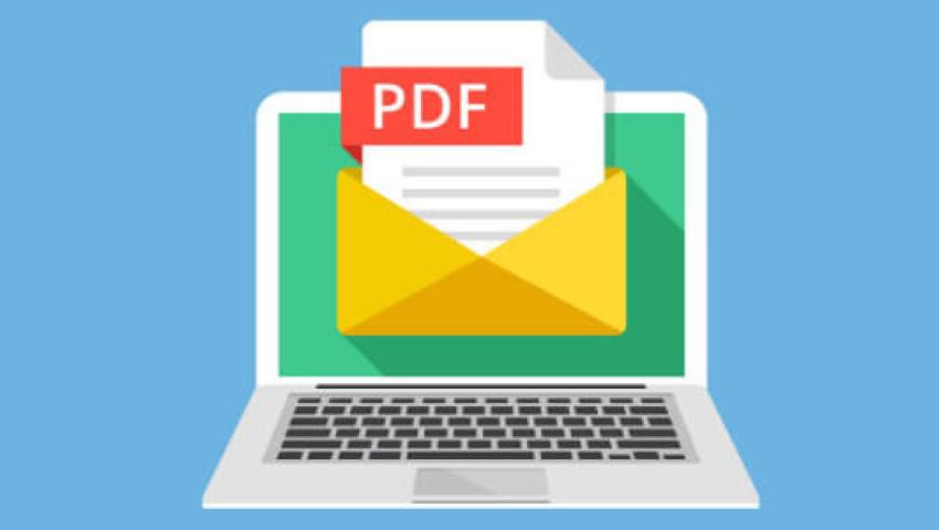 Cách lưu email dưới dạng tệp PDF