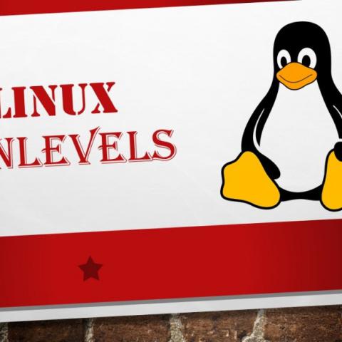 Quá trình Boot và các Runlevels trong Linux