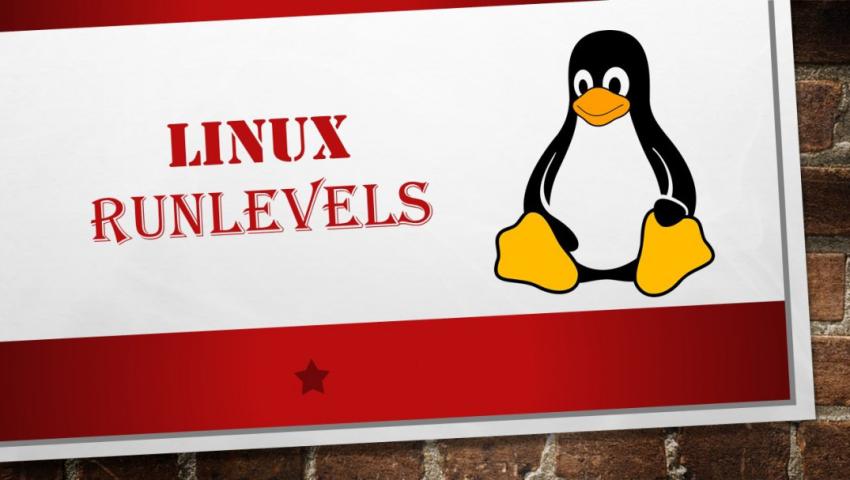 Quá trình Boot và các Runlevels trong Linux