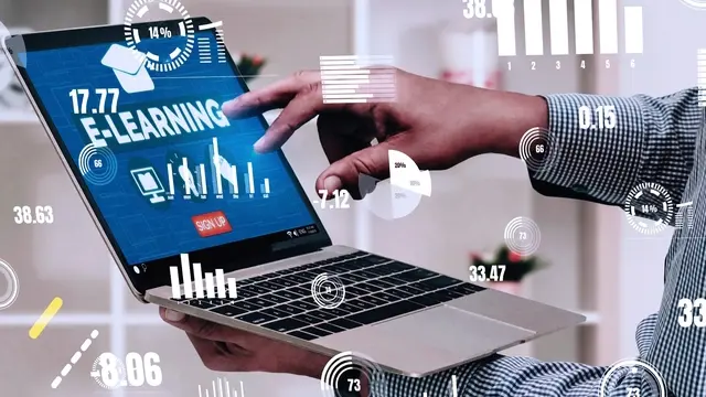 Deploy an online learning and training platform in one click, for schools, businesses and individual courses