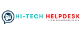 HI-TECH IT HELPDESK