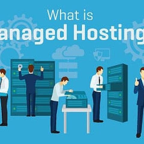 Managed hosting là gì? Tất cả mọi điều bạn cần biết