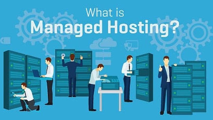 Managed hosting là gì? Tất cả mọi điều bạn cần biết