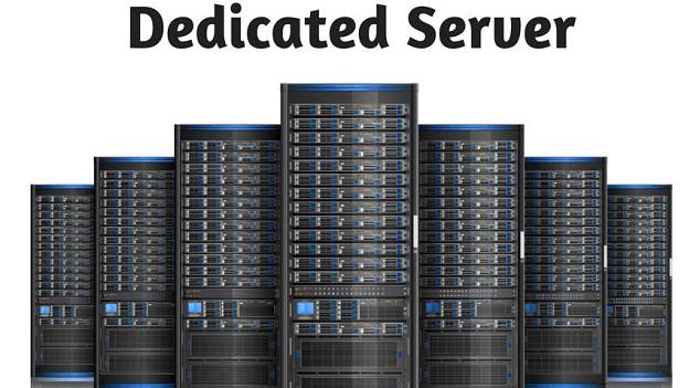 What is a dedicated server? How it works