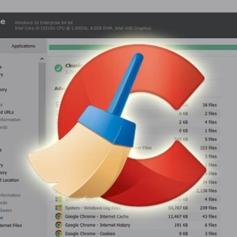 Top 10 phần mềm dọn rác máy tính hiệu quả nhất